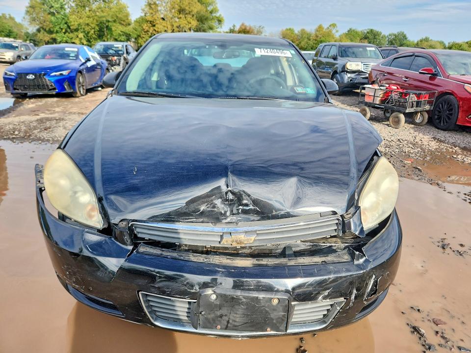 Продаж на аукціоні авто 2009 Chevrolet Impala, vin: 2G1WB57K191322942, номер лоту: 71240496