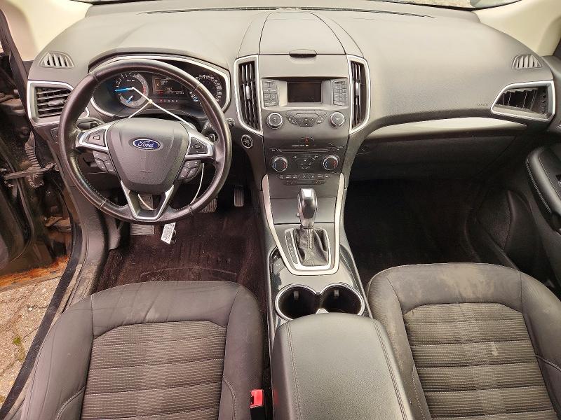 70570106 :رقم المزاد ، 2FMTK4J97FBB07223 vin ، 2015 Ford Edge مزاد بيع