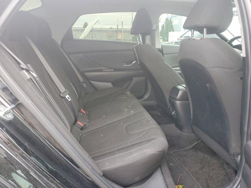 71223436 :رقم المزاد ، KMHLM4DG7RU718887 vin ، 2024 Hyundai Elantra مزاد بيع
