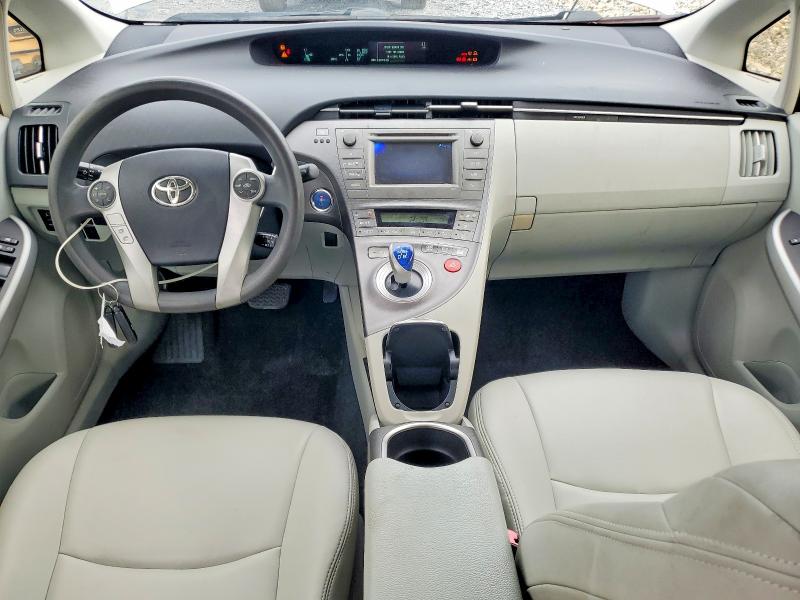 Продаж на аукціоні авто 2012 Toyota Prius, vin: JTDKN3DU1C1558480, номер лоту: 71744356