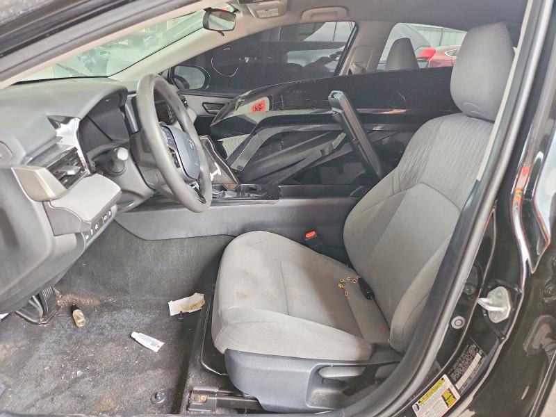 69461306 :رقم المزاد ، 4T1DBADK8SU514764 vin ، 2025 Toyota Camry مزاد بيع