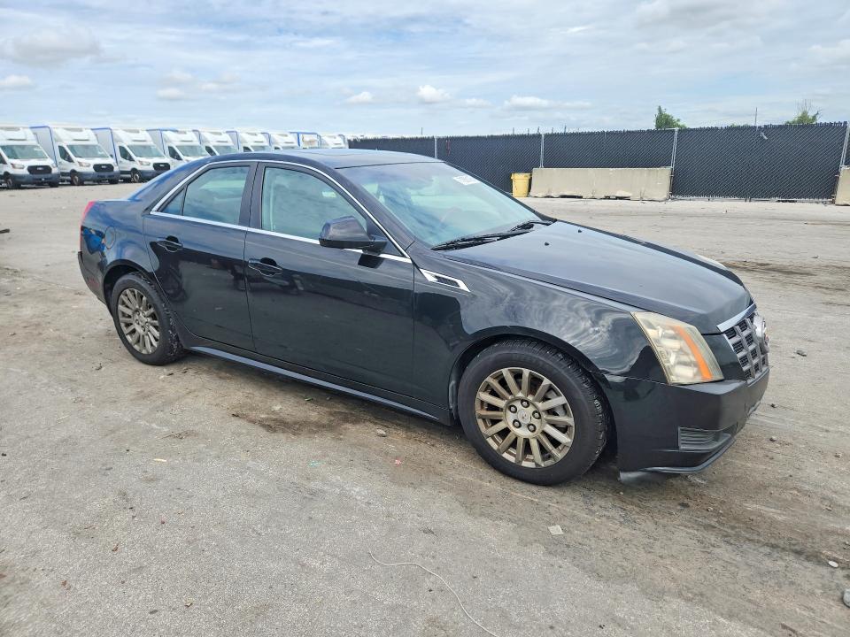Продаж на аукціоні авто 2012 Cadillac Cts, vin: 1G6DG5E57C0122148, номер лоту: 71855126