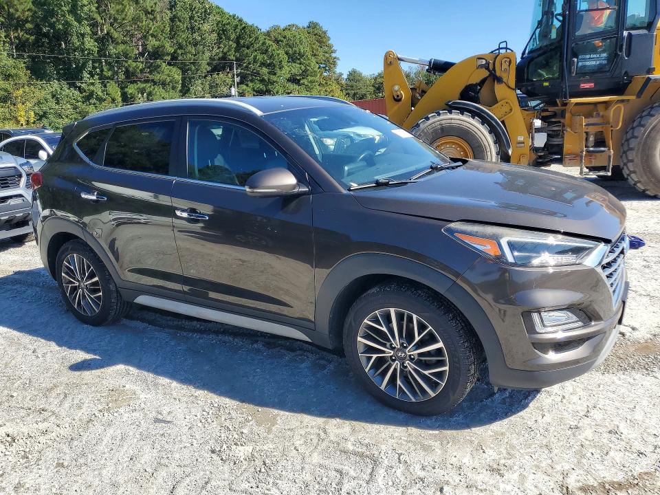 Продажа на аукционе авто 2020 Hyundai Tucson, vin: KM8J3CAL1LU085414, номер лота: 71680376