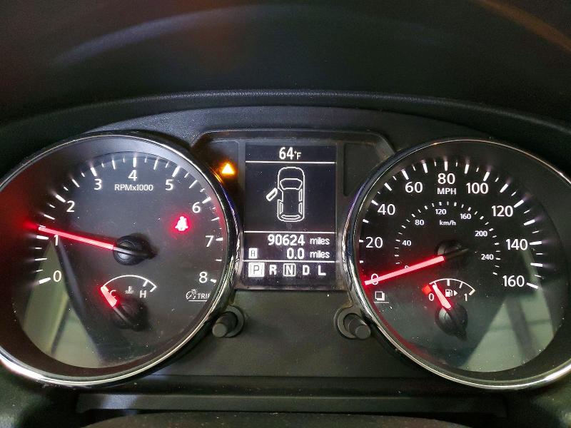 72934256 :رقم المزاد ، JN8AS5MV1BW304878 vin ، 2011 Nissan Rogue مزاد بيع