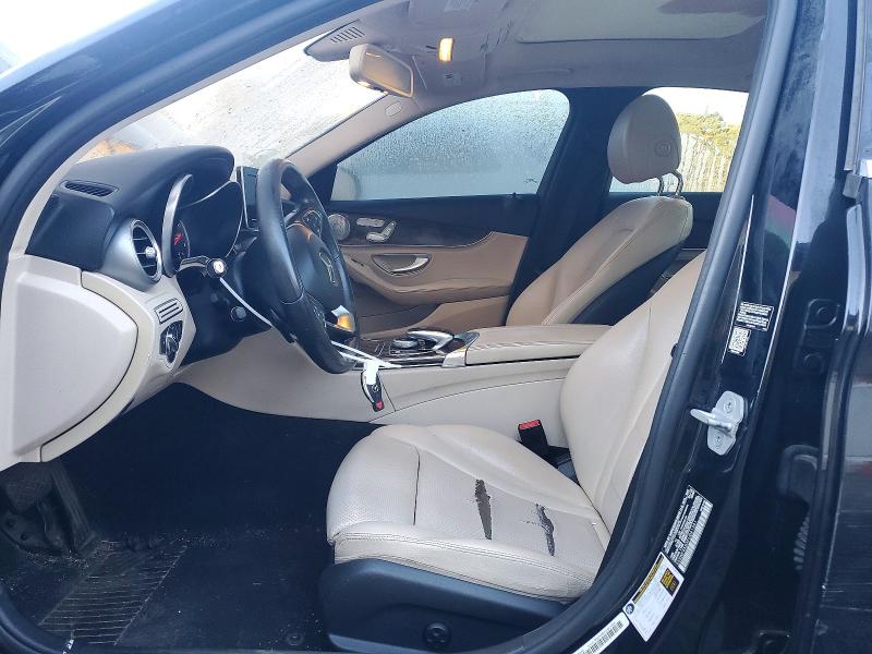Продаж на аукціоні авто 2015 Mercedes-benz C, vin: 55SWF4KBXFU041341, номер лоту: 72376026