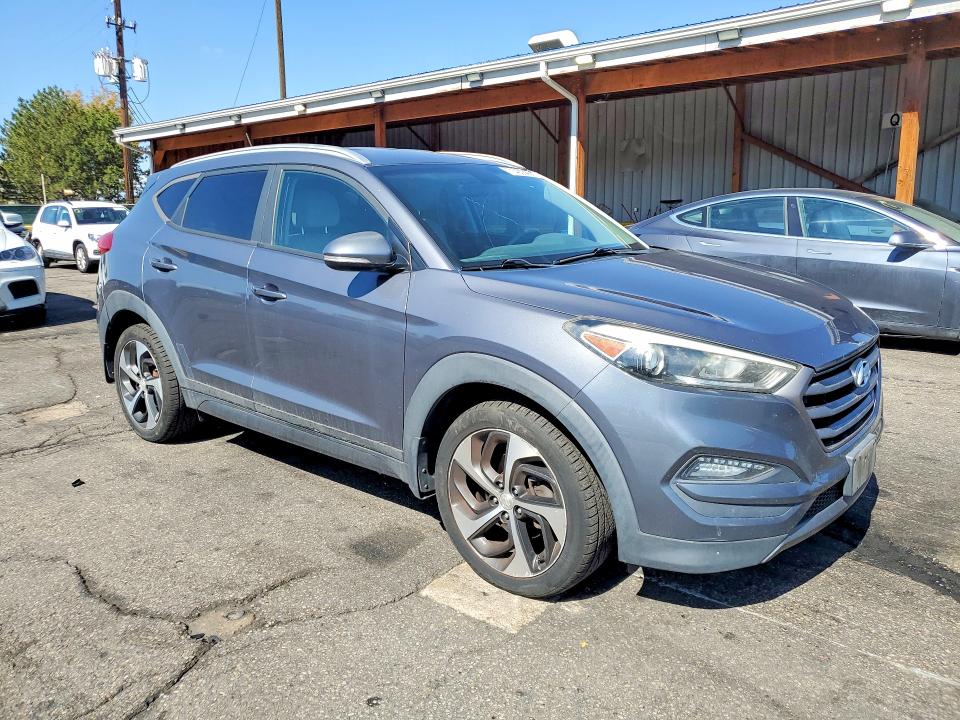 Aukcja sprzedaży 2016 Hyundai Tucson, vin: KM8J3CA24GU164797, numer aukcji: 71400386