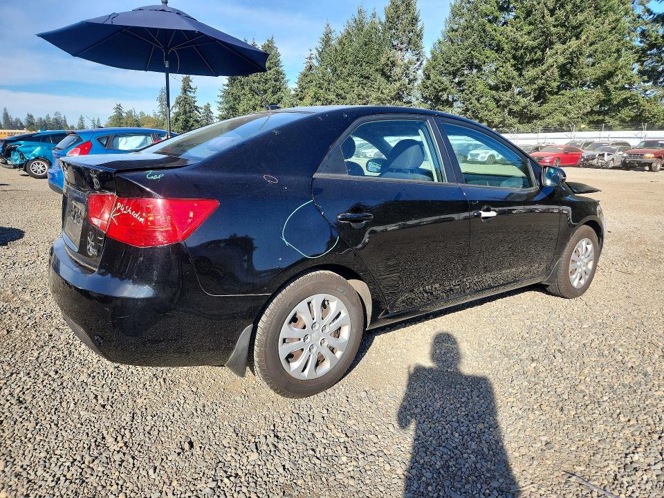 71862066 :رقم المزاد ، KNAFU4A21D5721598 vin ، 2013 Kia Forte مزاد بيع