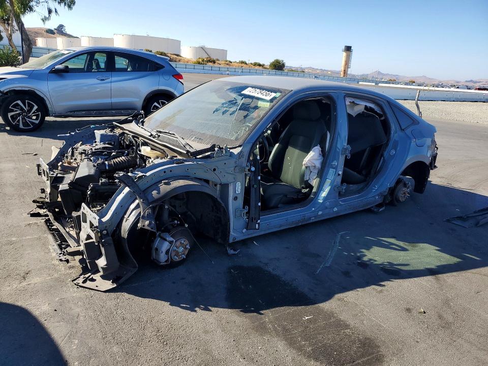 Продаж на аукціоні авто 2024 Honda Civic, vin: 2HGFE2F52RH581974, номер лоту: 72578456