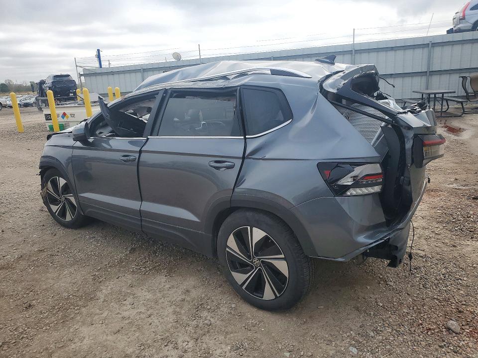 Продажа на аукционе авто 2026 Volkswagen Taos, vin: 3VVUC7B22TM028241, номер лота: 72885936