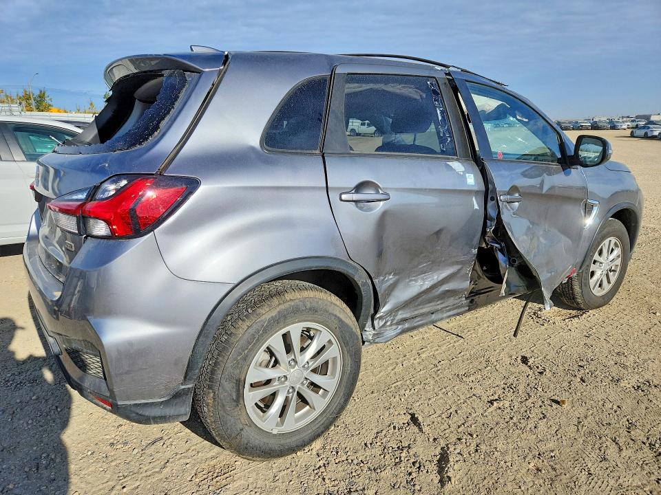 Продажа на аукционе авто 2024 Mitsubishi Rvr, vin: JA4AJVAW8RU604641, номер лота: 71260376