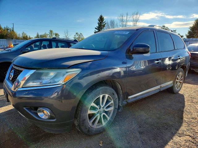 Продажа на аукционе авто 2014 Nissan Pathfinder, vin: 5N1AR2MM4EC675015, номер лота: 71254876