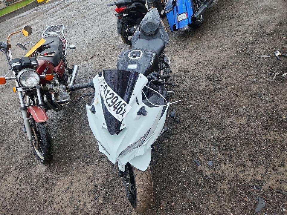 Aukcja sprzedaży 2026 Kawasaki Zx400, vin: ML5ZXCS16TDA49076, numer aukcji: 71912946