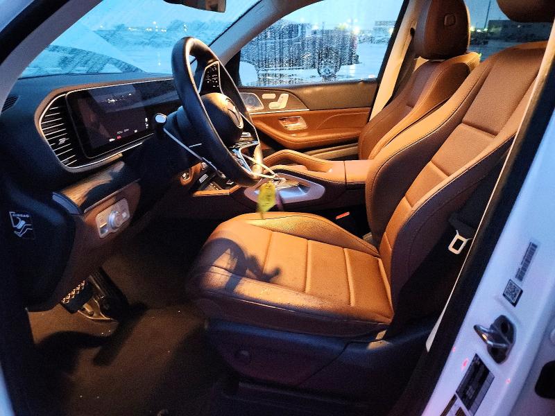 Продажа на аукционе авто 2024 Mercedes-benz Gle, vin: 4JGFB5KB8RB165789, номер лота: 71266266