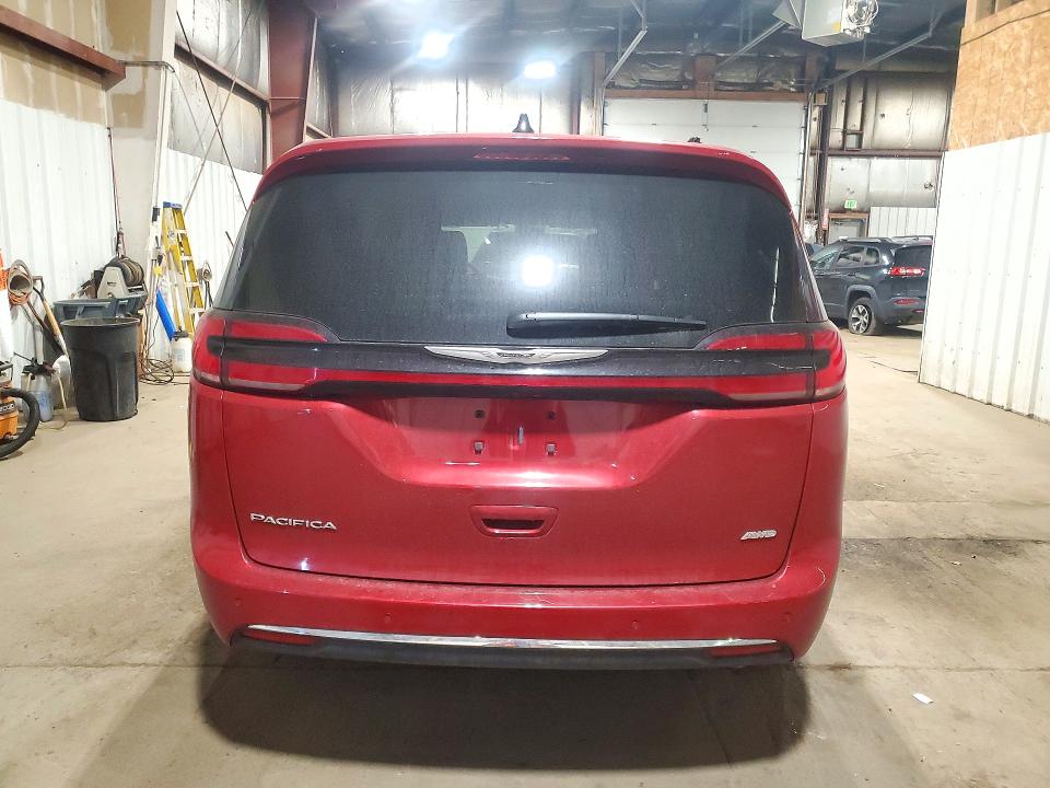 Продаж на аукціоні авто 2025 Chrysler Pacifica, vin: 2C4RC3BG5SR606574, номер лоту: 72748266