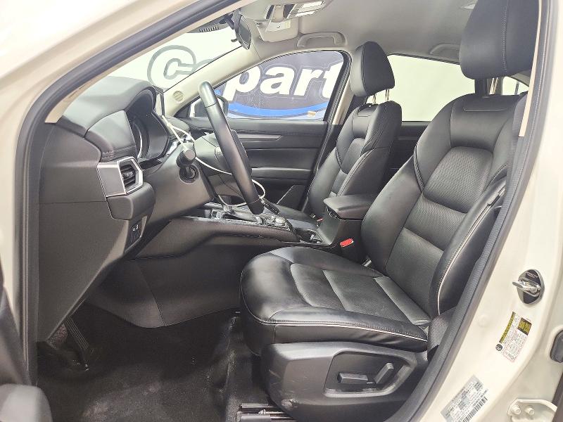 2024 Mazda Cx-5 მანქანა იყიდება აუქციონზე, vin: JM3KFBBL5R0407973, აუქციონის ნომერი: 72027006