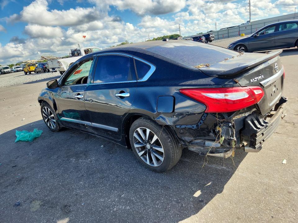 2016 Nissan Altima მანქანა იყიდება აუქციონზე, vin: 1N4AL3AP2GC171548, აუქციონის ნომერი: 70780056