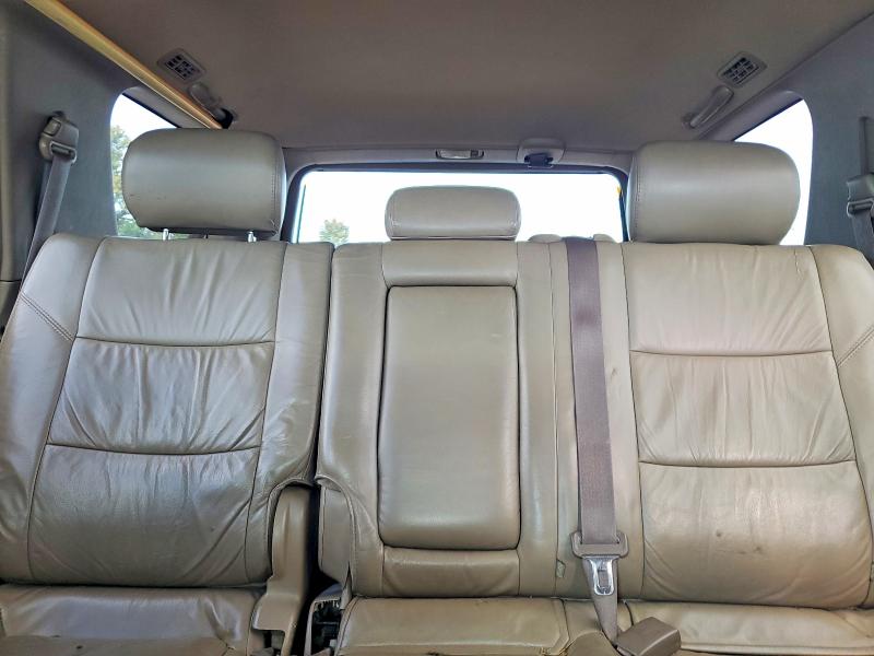 Aukcja sprzedaży 2003 Toyota Sequoia, vin: 5TDBT48A63S179988, numer aukcji: 64237236