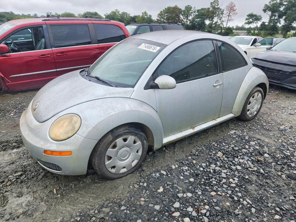 Aukcja sprzedaży 2007 Volkswagen New Beetle, vin: 3VWEW31C97M518627, numer aukcji: 71498616