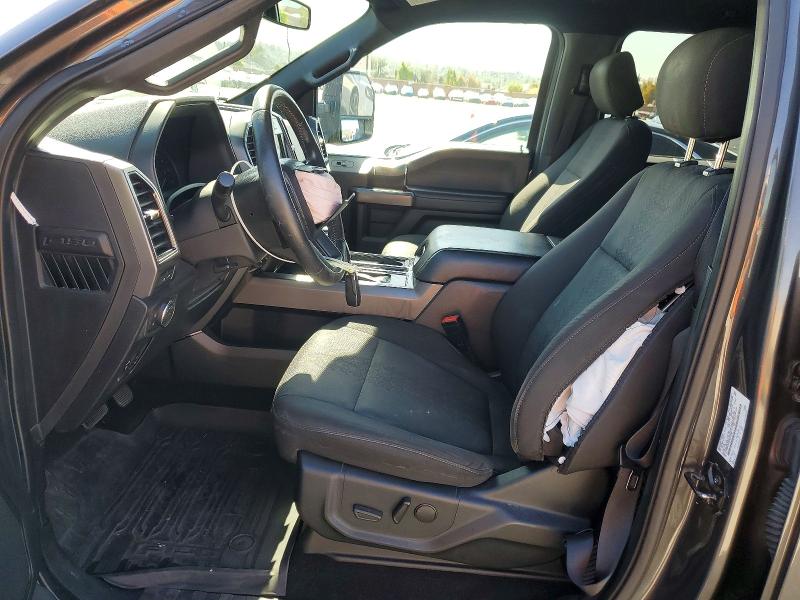 2019 Ford F150 მანქანა იყიდება აუქციონზე, vin: 1FTEW1CP9KKE15750, აუქციონის ნომერი: 72751586