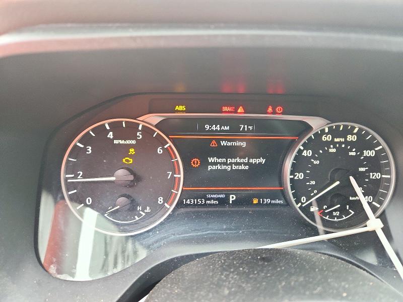 72215636 :رقم المزاد ، 5N1BT3BA8PC770832 vin ، 2023 Nissan Rogue مزاد بيع