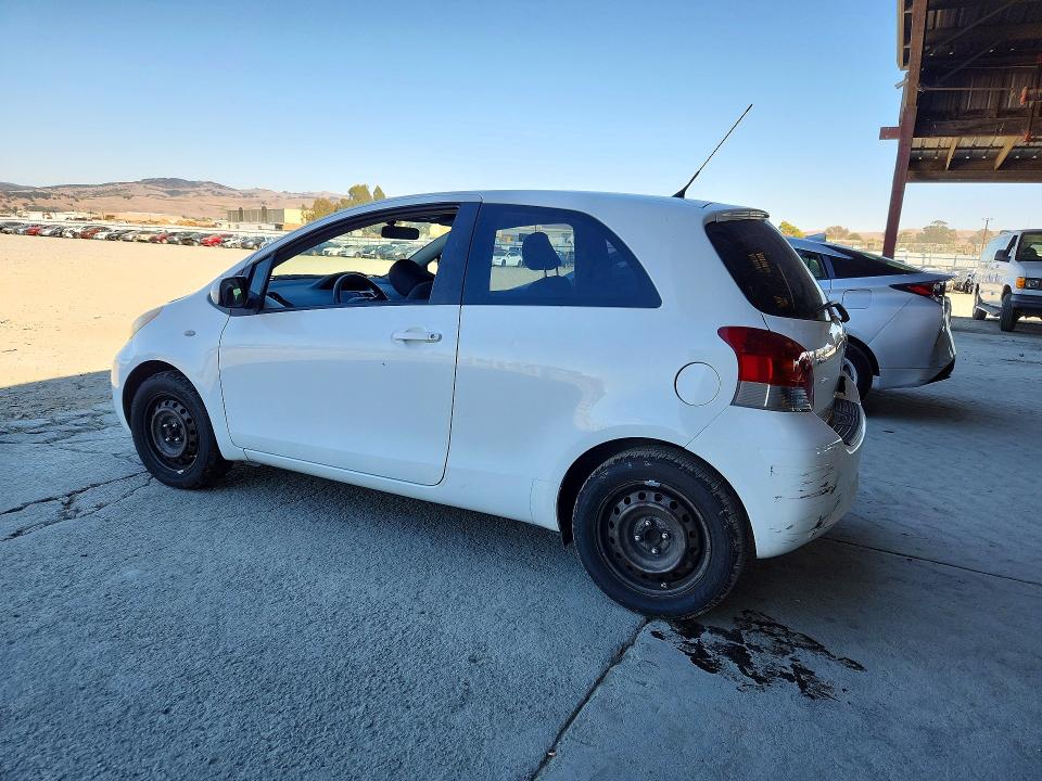 Aukcja sprzedaży 2011 Toyota Yaris, vin: JTDJT4K31B5326597, numer aukcji: 71913926