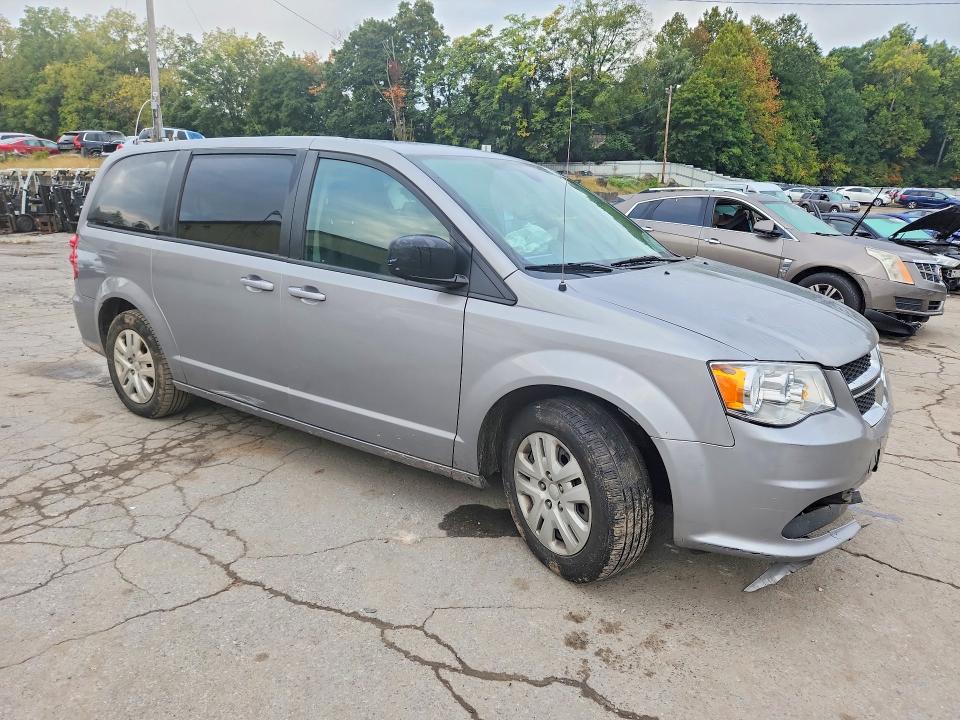 Aukcja sprzedaży 2018 Dodge Grand Caravan, vin: 2C4RDGBG8JR346688, numer aukcji: 71225436
