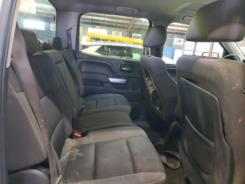 72353966 :رقم المزاد ، 3GCUKREC9EG178916 vin ، 2014 Chevrolet Silverado مزاد بيع
