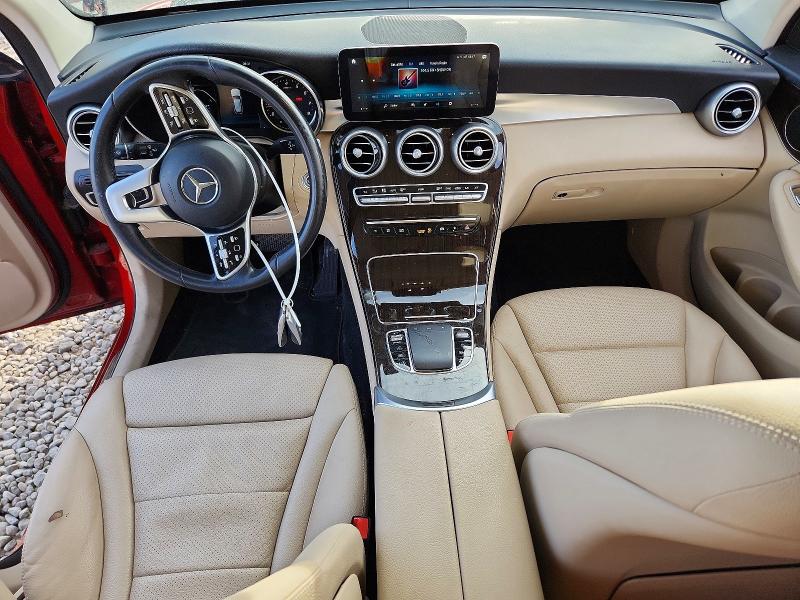 Продажа на аукционе авто 2021 Mercedes-benz Glc, vin: W1N0G8EB6MV285275, номер лота: 71180946