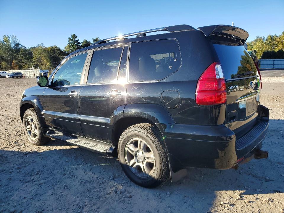 71782406 :رقم المزاد ، JTJBT20X780165450 vin ، 2008 Lexus Gx مزاد بيع