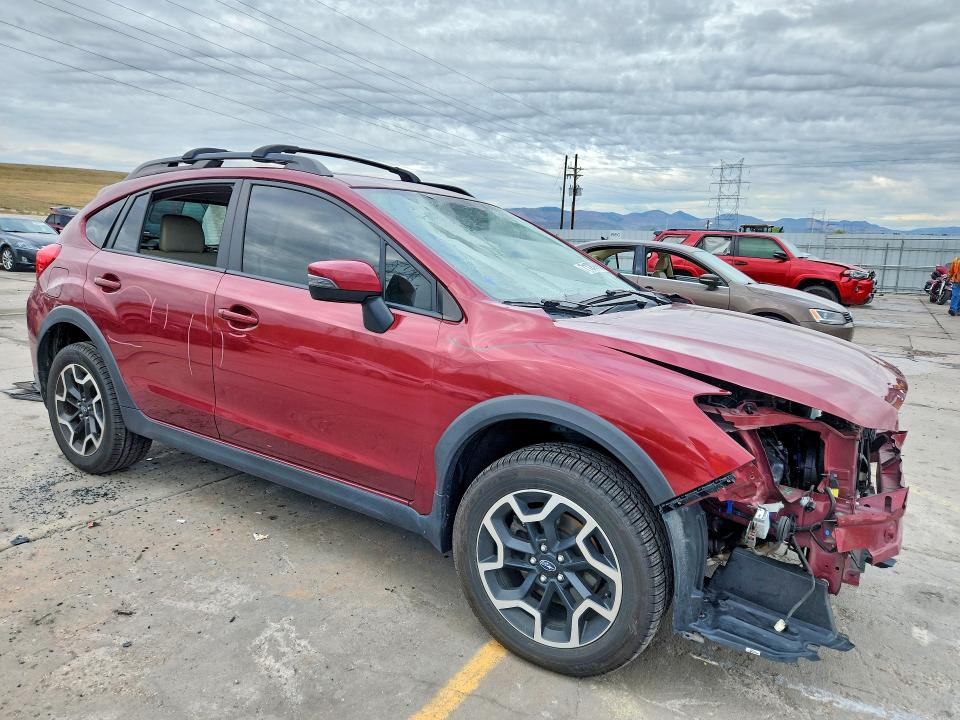 Продажа на аукционе авто 2016 Subaru Crosstrek, vin: JF2GPALC5G8348752, номер лота: 71209956