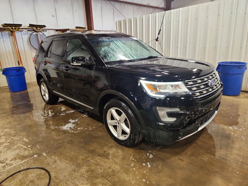 71049036 :رقم المزاد ، 1FM5K8DHXGGC63608 vin ، 2016 Ford Explorer مزاد بيع