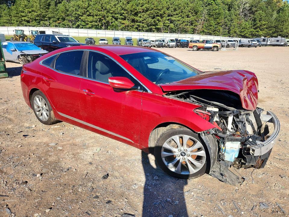 71847396 :رقم المزاد ، KMHFG4JG6EA341134 vin ، 2014 Hyundai Azera مزاد بيع