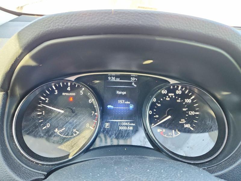 70888906 :رقم المزاد ، 5N1AT2MT0GC841753 vin ، 2016 Nissan Rouge Sl مزاد بيع