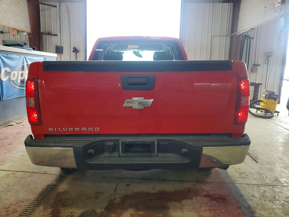 Aukcja sprzedaży 2009 Chevrolet Silverado, vin: 1GCEC19X29Z272092, numer aukcji: 71218246