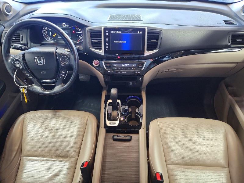 Продаж на аукціоні авто 2018 Honda Ridgeline, vin: 5FPYK3F78JB006884, номер лоту: 72001836