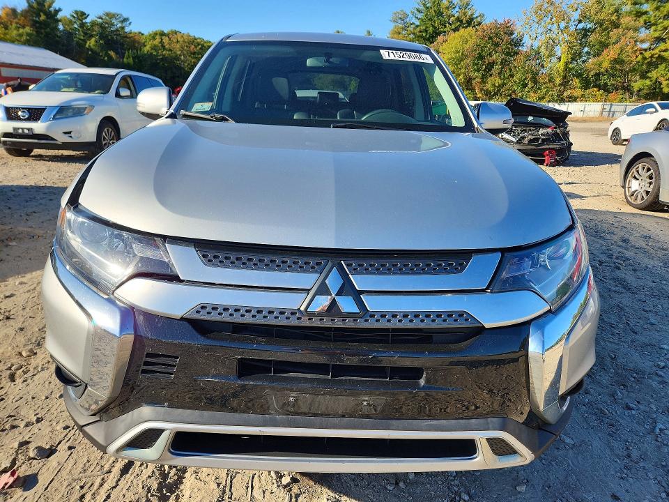 Aukcja sprzedaży 2019 Mitsubishi Outlander, vin: JA4AZ3A39KZ044947, numer aukcji: 71529086