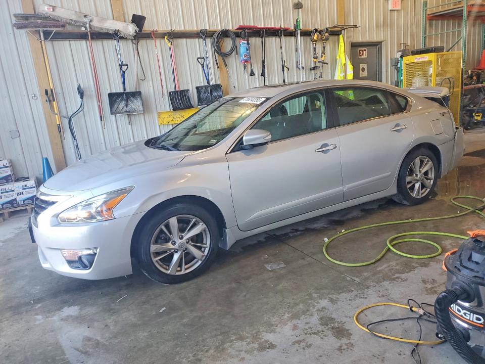 Auction sale of the 2013 Nissan Altima, vin: 1N4AL3AP8DC158945, lot number: 71624256