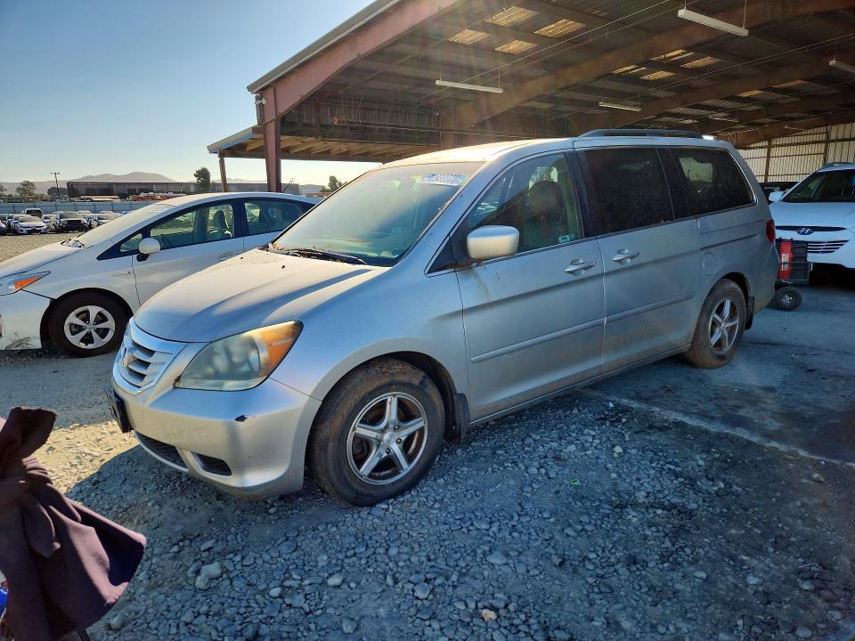 Продажа на аукционе авто 2009 Honda Odyssey, vin: 5FNRL38759B018610, номер лота: 72939026