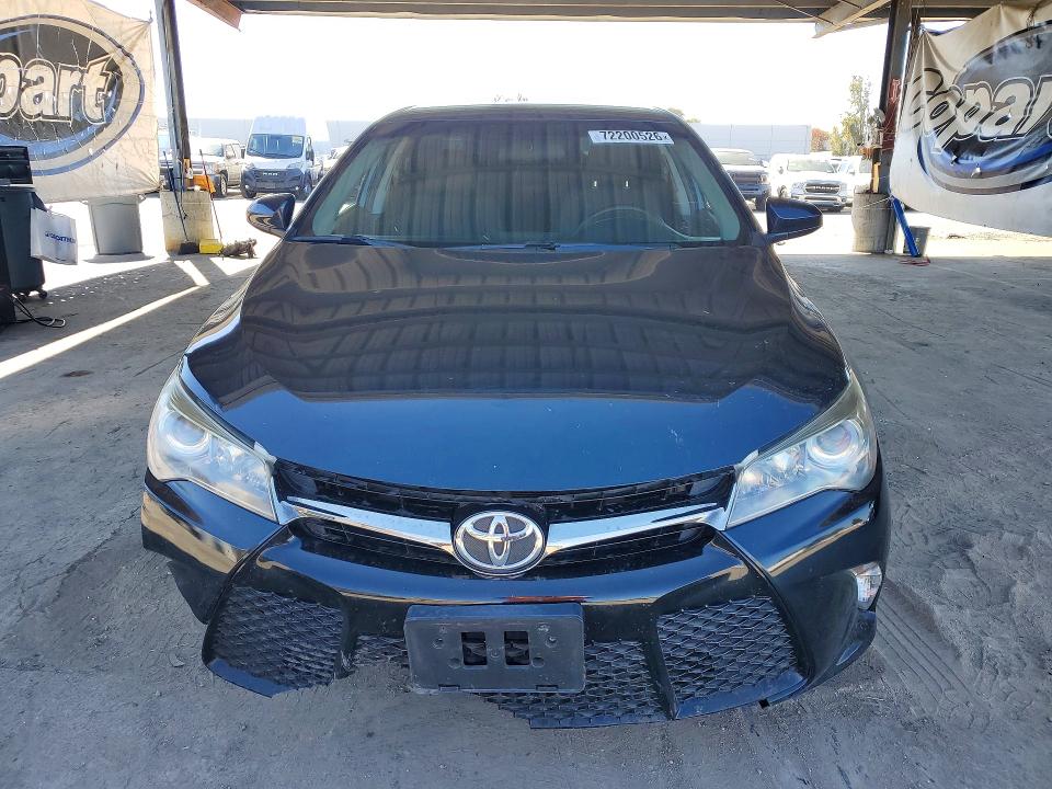 Продажа на аукционе авто 2017 Toyota Camry, vin: 4T1BF1FK9HU417090, номер лота: 72200526