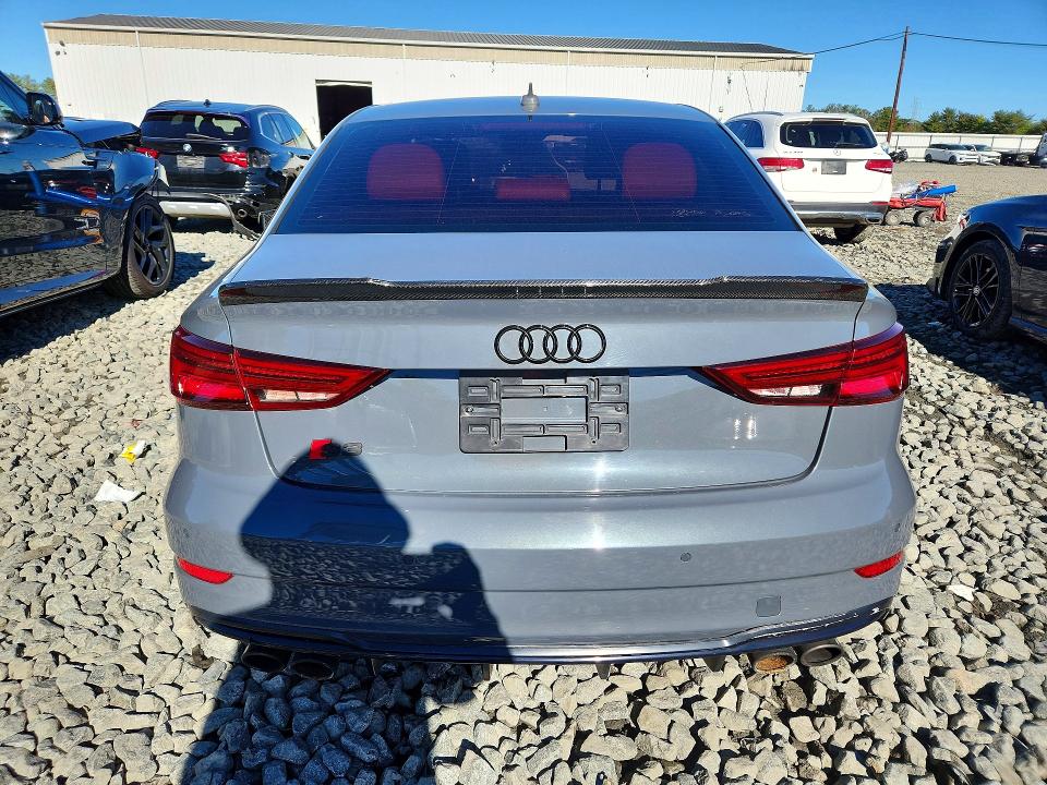 Продажа на аукционе авто 2017 Audi S3, vin: WAUB1GFF8H1032143, номер лота: 71764086