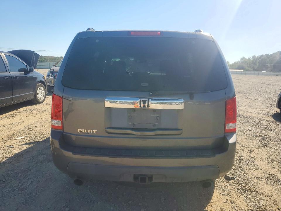 Продажа на аукционе авто 2010 Honda Pilot, vin: 5FNYF3H57AB014693, номер лота: 72451906