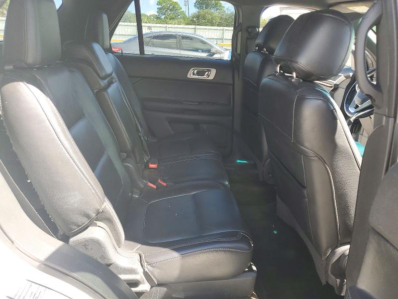 Продажа на аукционе авто 2014 Ford Explorer, vin: 1FM5K7F88EGA76503, номер лота: 72461996