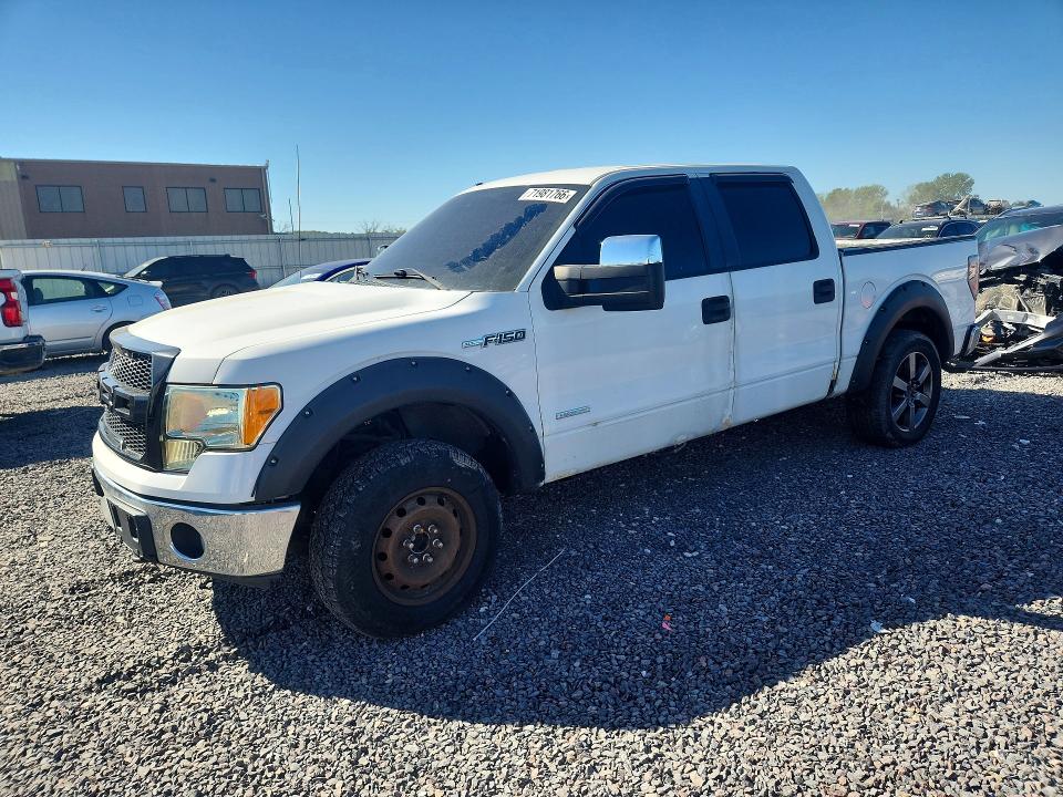 2013 Ford F150 მანქანა იყიდება აუქციონზე, vin: 1FTFW1ET5DKE35897, აუქციონის ნომერი: 71981766