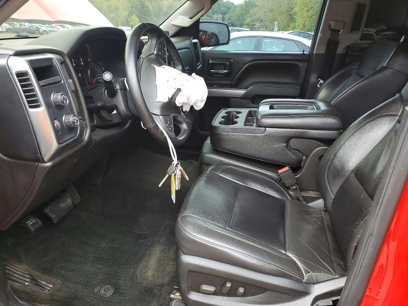 2014 Chevrolet Silverado მანქანა იყიდება აუქციონზე, vin: 3GCUKREC6EG275572, აუქციონის ნომერი: 70912626