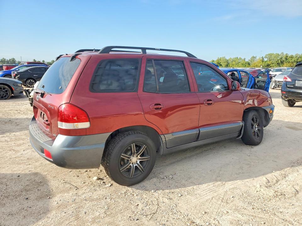 Продажа на аукционе авто 2005 Hyundai Santa Fe, vin: KM8SC73D85U943238, номер лота: 71843286