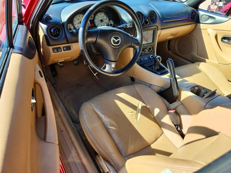 Продажа на аукционе авто 2002 Mazda Mx-5 Miata, vin: JM1NB353020232945, номер лота: 71335026