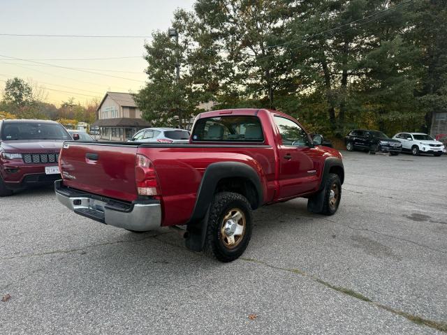 2008 Toyota Tacoma მანქანა იყიდება აუქციონზე, vin: 5TEPX42N38Z501955, აუქციონის ნომერი: 72442126