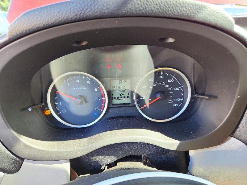 Продажа на аукционе авто 2014 Subaru Forester, vin: JF2SJAEC8EH554735, номер лота: 72413046