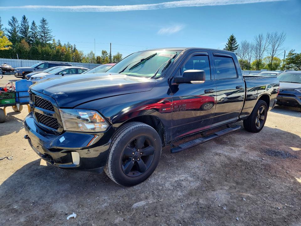 Продаж на аукціоні авто 2018 Ram 1500, vin: 1C6RR7TM1JS286202, номер лоту: 71003036