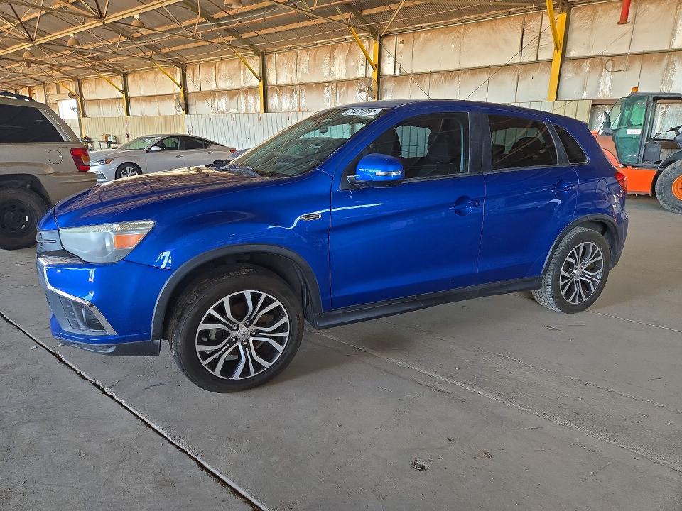 Aukcja sprzedaży 2019 Mitsubishi Outlander Sport, vin: JA4AP3AU5KU002531, numer aukcji: 71471226